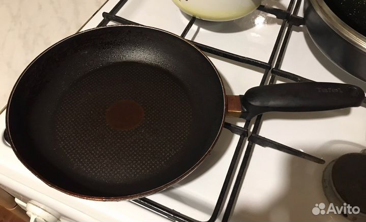 Сковорода tefal