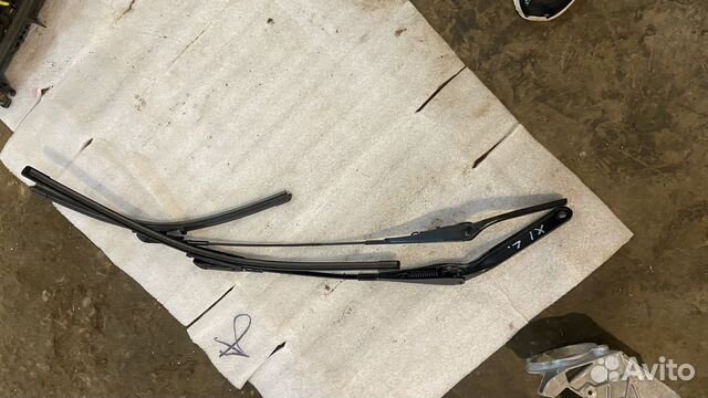 Поводок стеклоочистителя BMW X1 E84 Европа