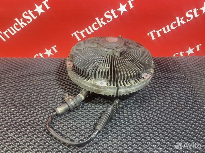 Вискомуфта Daf XF105