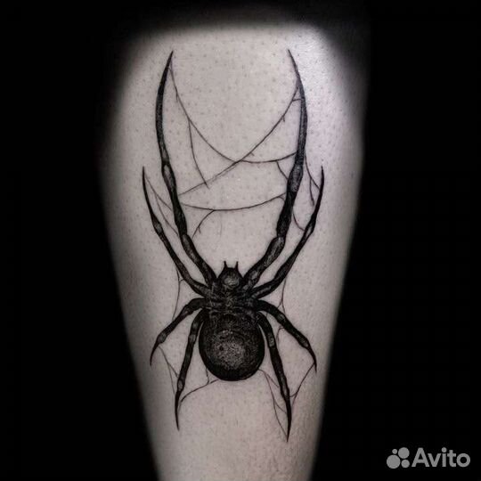 Тату-мастер\Tattoo Spb\Татуировка спб Cute Pepper