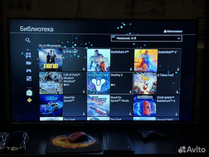 Sony PS4 slim 500 gb