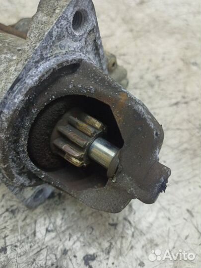 Стартер Ford Focus 1 fydb 2004