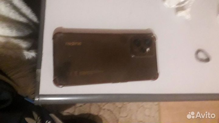 realme C35, 4/64 ГБ