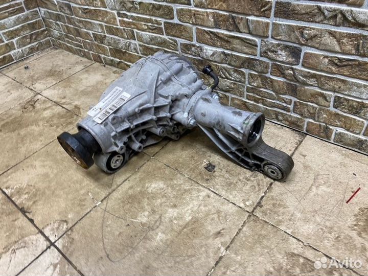 Редуктор передний Jeep Grand Cherokee