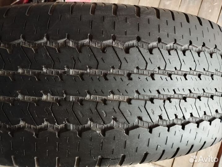 Continental ContiTrac TR 265/70 R17 113H