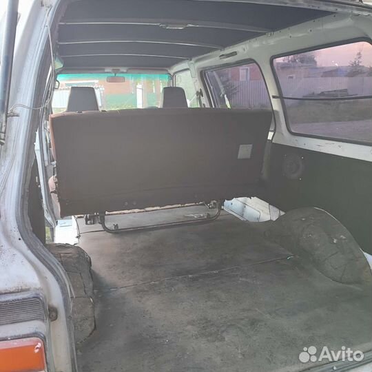 Toyota Town Ace, 1991