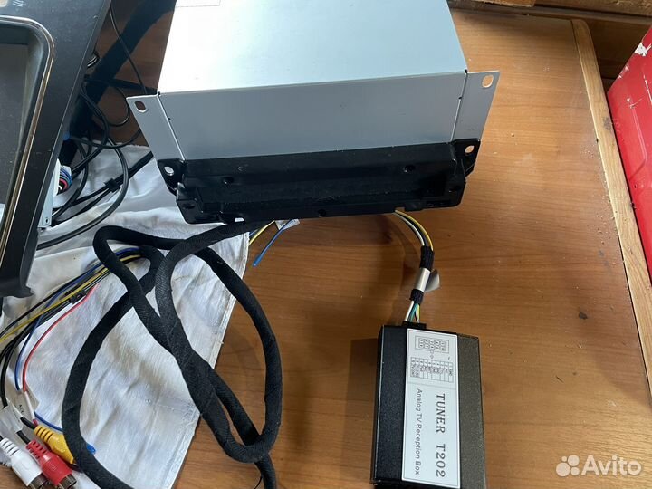 Магнитола Incar CHR-1910FT Dodge Journey