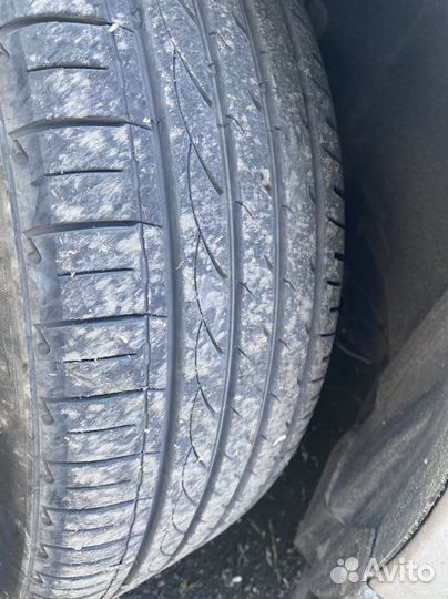 Диски и шины R17 LADA Vesta