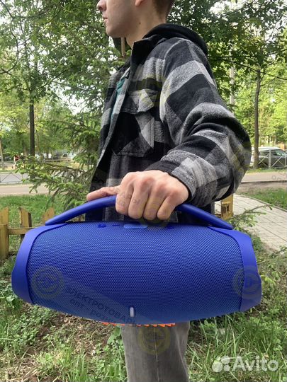Портативная Bluetooth-колонка JBL JBL Boombox 3 дл