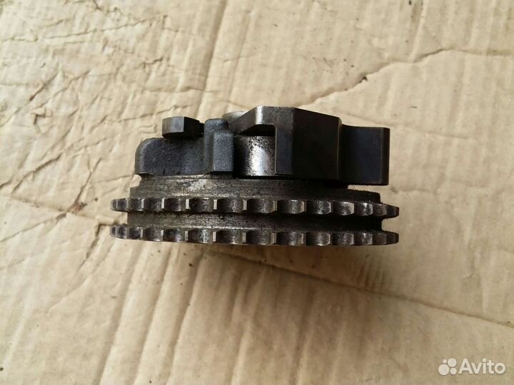 Шестерня привода тнвд. Мерседес 601 мотор, 2,3