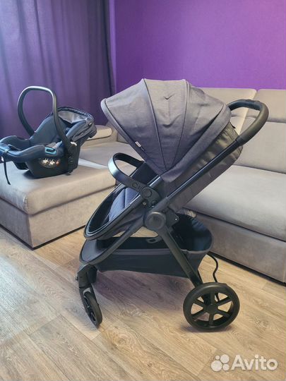 Коляска CBX (Cybex) 3в1 с рождения