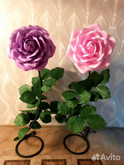 Светильники напольные