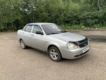 ВАЗ (LADA) Priora 1.6 MT, 2007, 290 000 км, с пробегом, цена 235 000 руб.