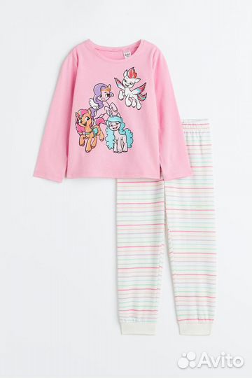 Пижама, H&M 104