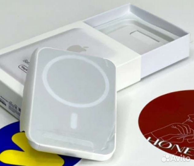 Magsafe battery Pack 5000mah (Гарантия)