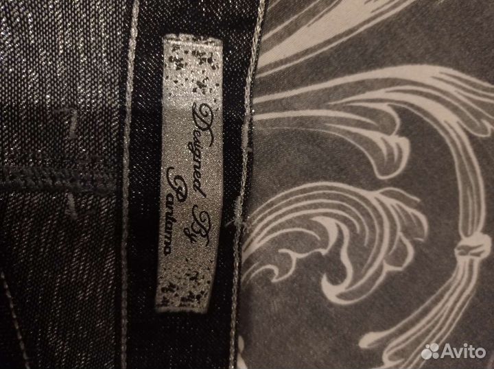 Джинсовая юбка mini