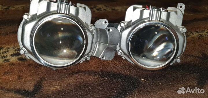 Линзы В сборе