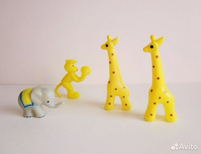 Игрушки СССР