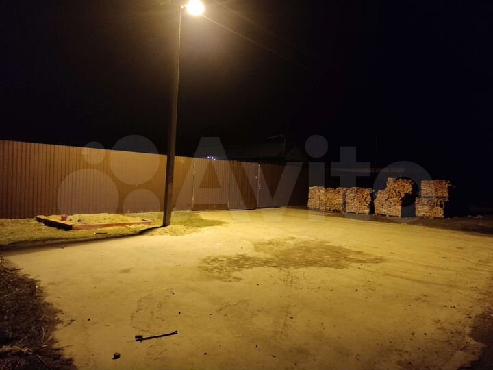 Дом 200 м² на участке 50 сот.