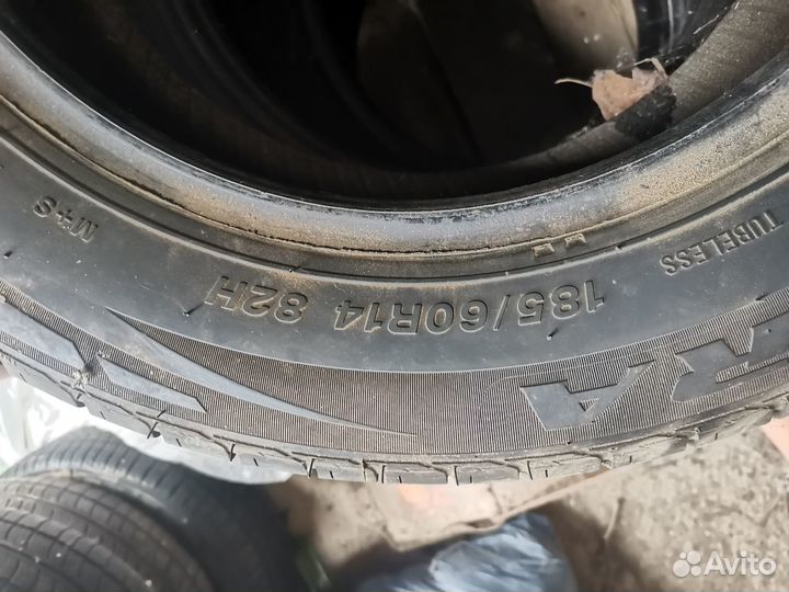 КАМА Кама-217 175/65 R14
