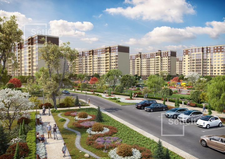 Квартира-студия, 24,2 м², 2/8 эт.