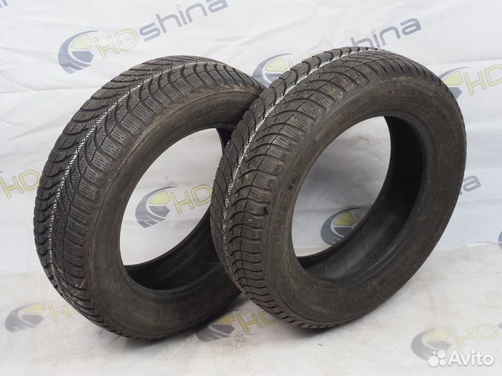 Michelin Alpin A4 185/65 R15