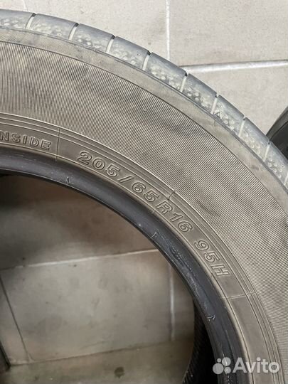 Yokohama BluEarth-GT AE-51 205/65 R16