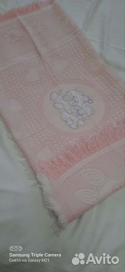Покрывало для малыша