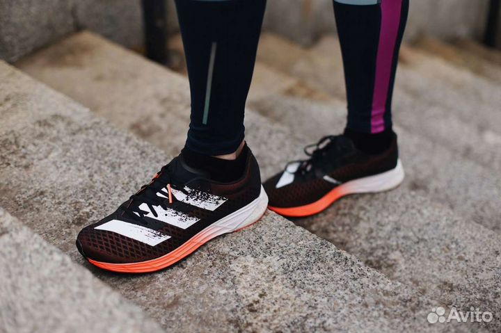 Марафонские кроссовки Adidas sl 20