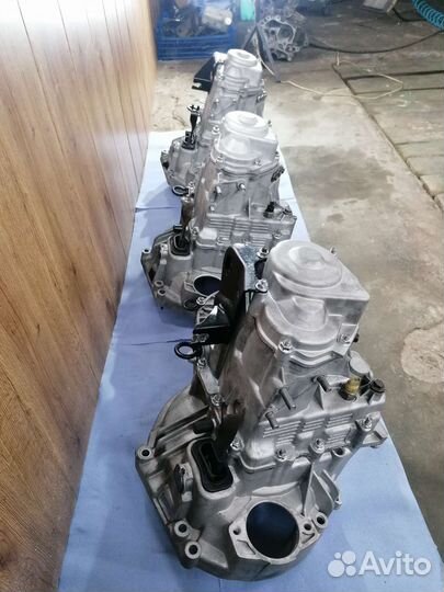 Кпп Ваз Приора, 2110 2114