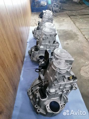 Кпп Ваз Приора, 2110 2114