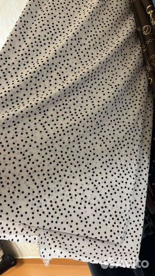 Ткань Крип шифон