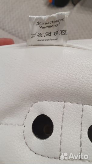 Шлем для карате киокушинкай