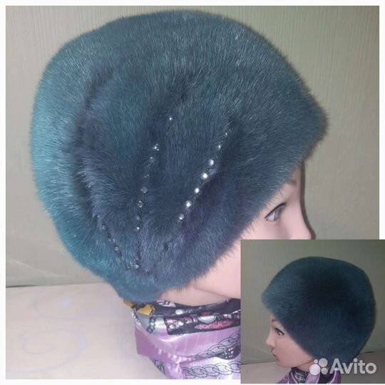 Пошив меховых шапок, реставрация. Срок 1-7дней