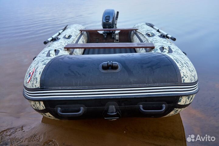 Лодка mishimo lite 315 Камуфляж