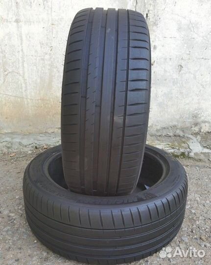 Michelin Pilot Sport 4 245/45 R20 103Y