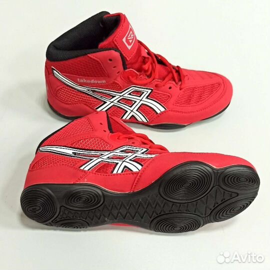 Борцовки для вольной и классической борьбы