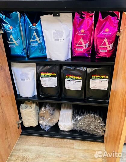 Кофейный аппарат автомат