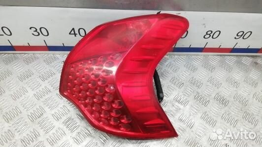 Фонарь задний правый peugeot 3008 (LDN17MY01)