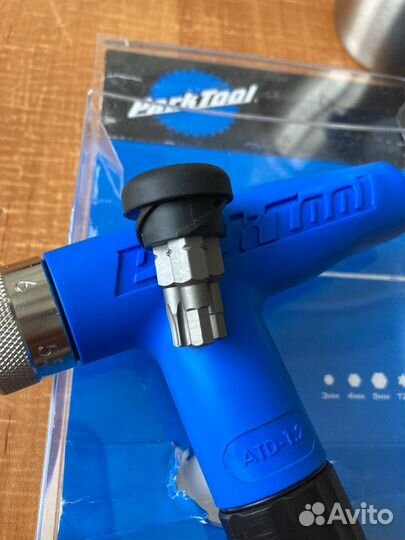 Инструменты Park Tool CSH-1, MLP-1.2