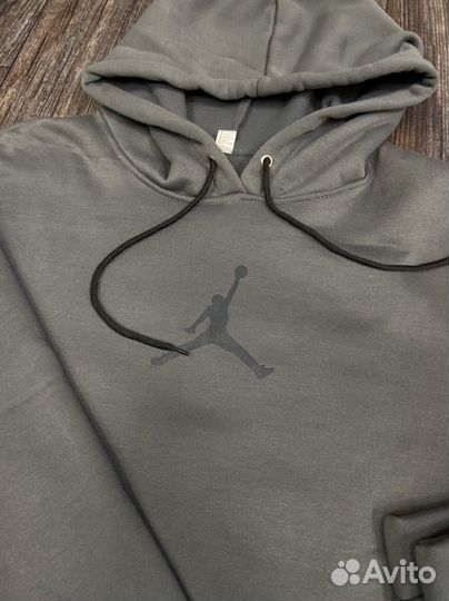 Спортивный костюм jordan с подкладом