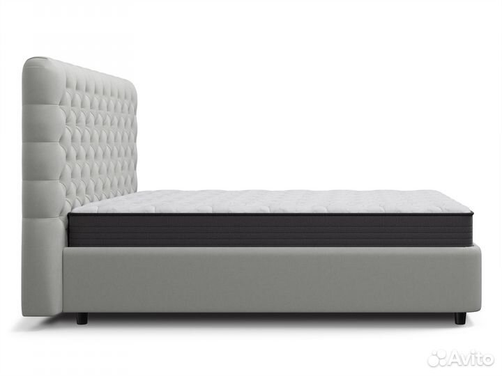 Кровать двуспальная Айрис 180х200