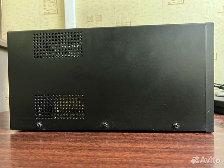 Бесперебойник ибп DNS SMART lcd euro 850va