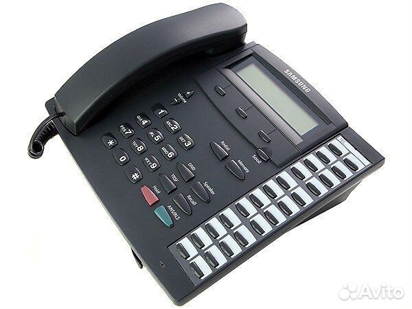 Цифровой системный телефон samsung DCS