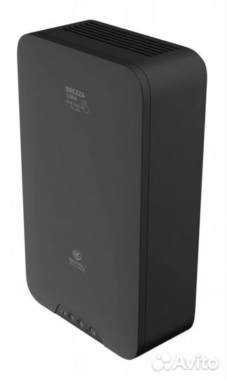 Вентиляционные установки серии brezza luna RCB 80 LUX