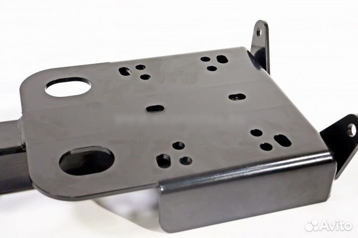 Площадка съёмная под лебедку, квадрат малая вятка