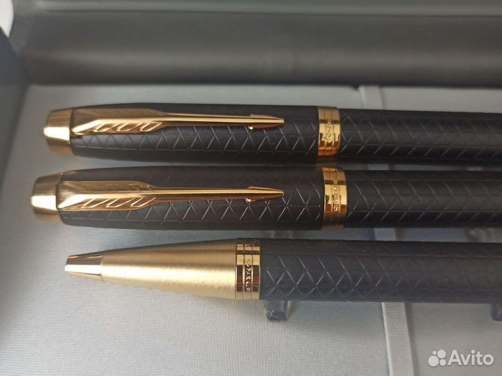 Набор ручек Parker IM Premium
