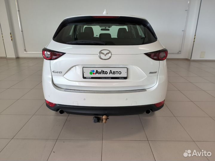 Mazda CX-5 2.0 МТ, 2019, 54 900 км