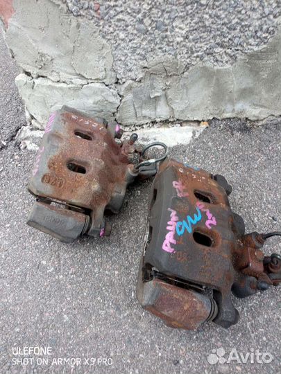 Продам суппорта Мицубиси