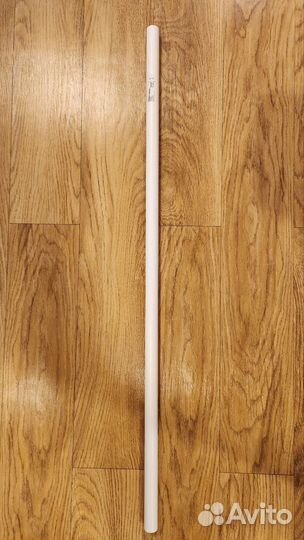 Белая штанга Икеа 100см (21939)